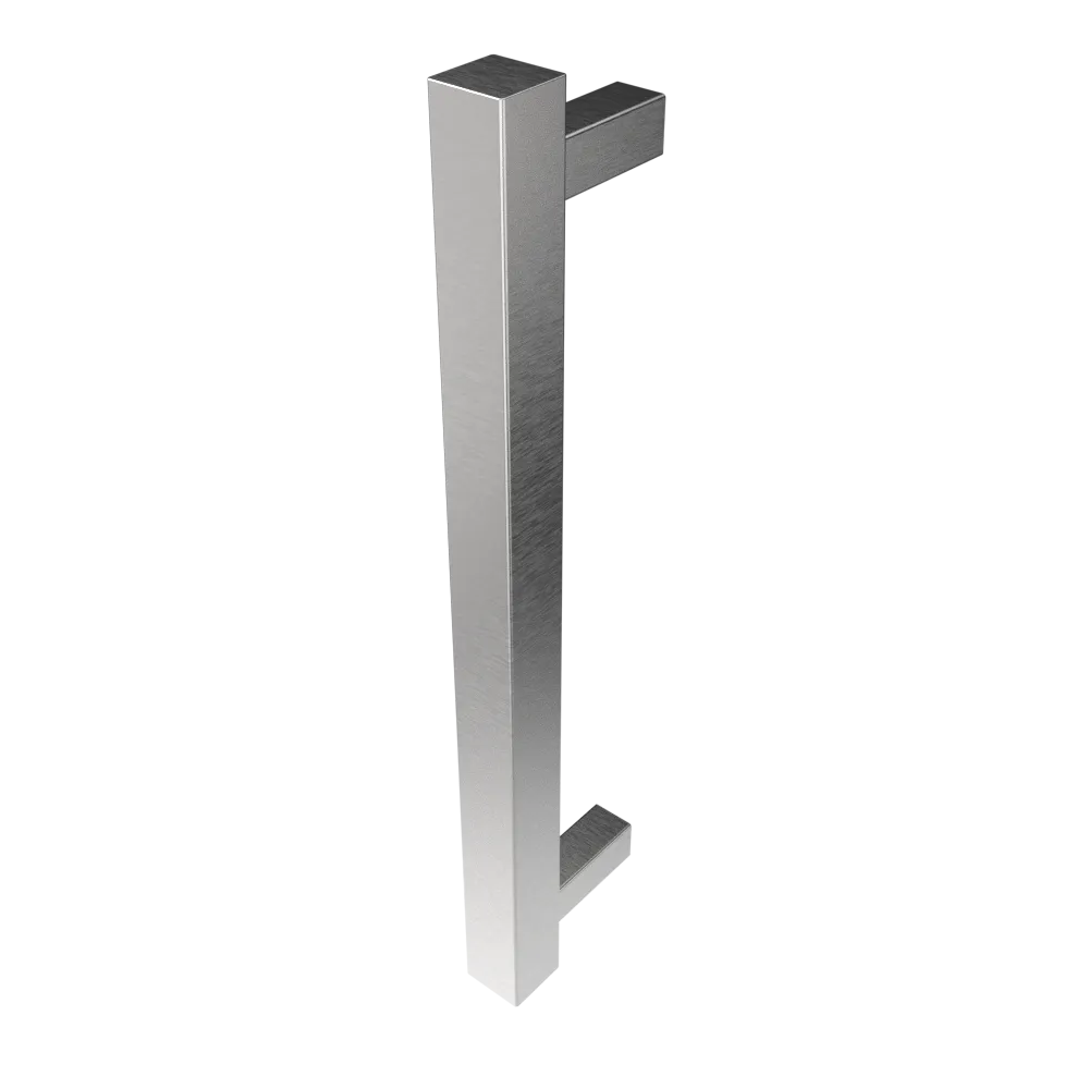 Amba - Modello i Collection - Model i20 Square Towel Warmer