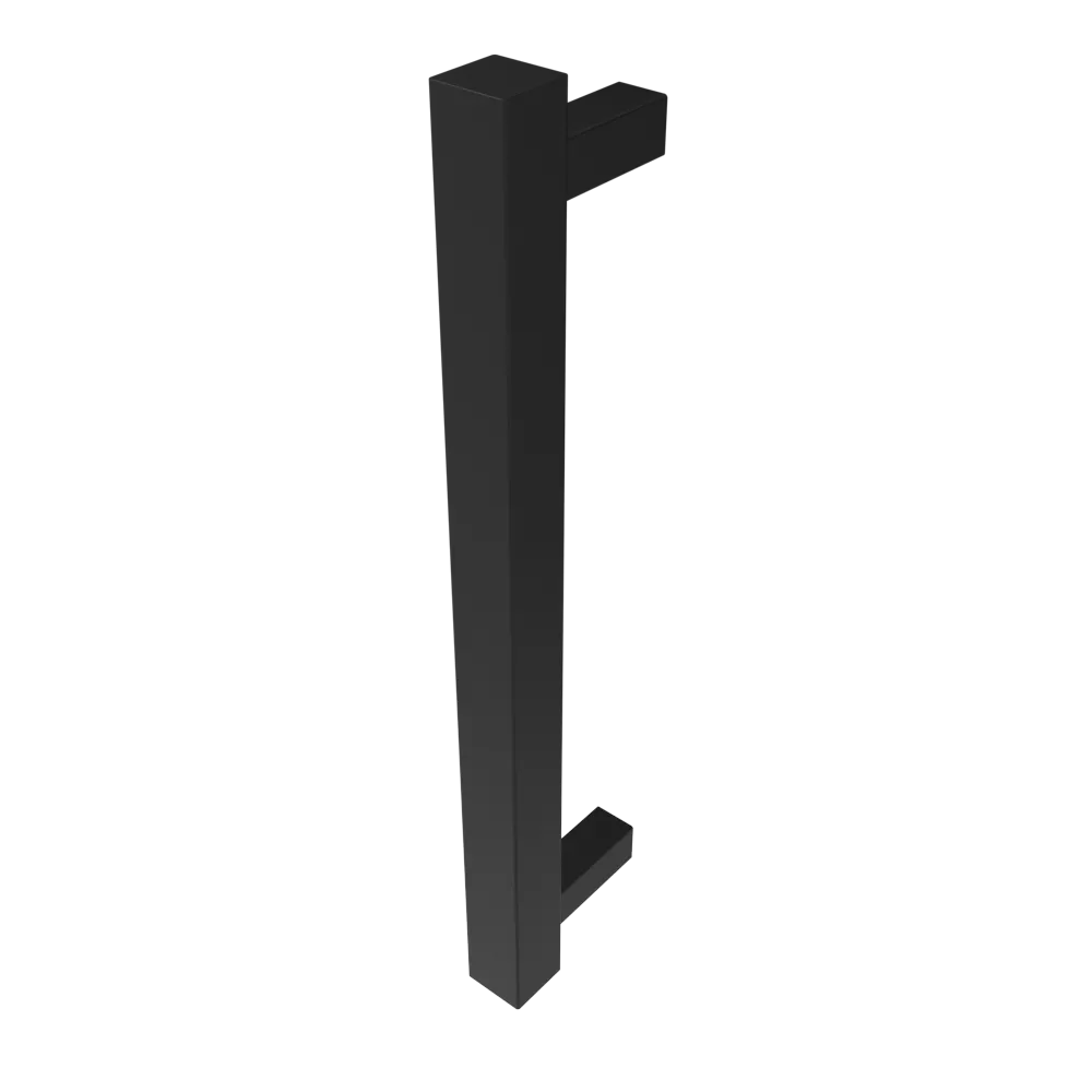 Amba - Modello i Collection - Model i20 Square Towel Warmer