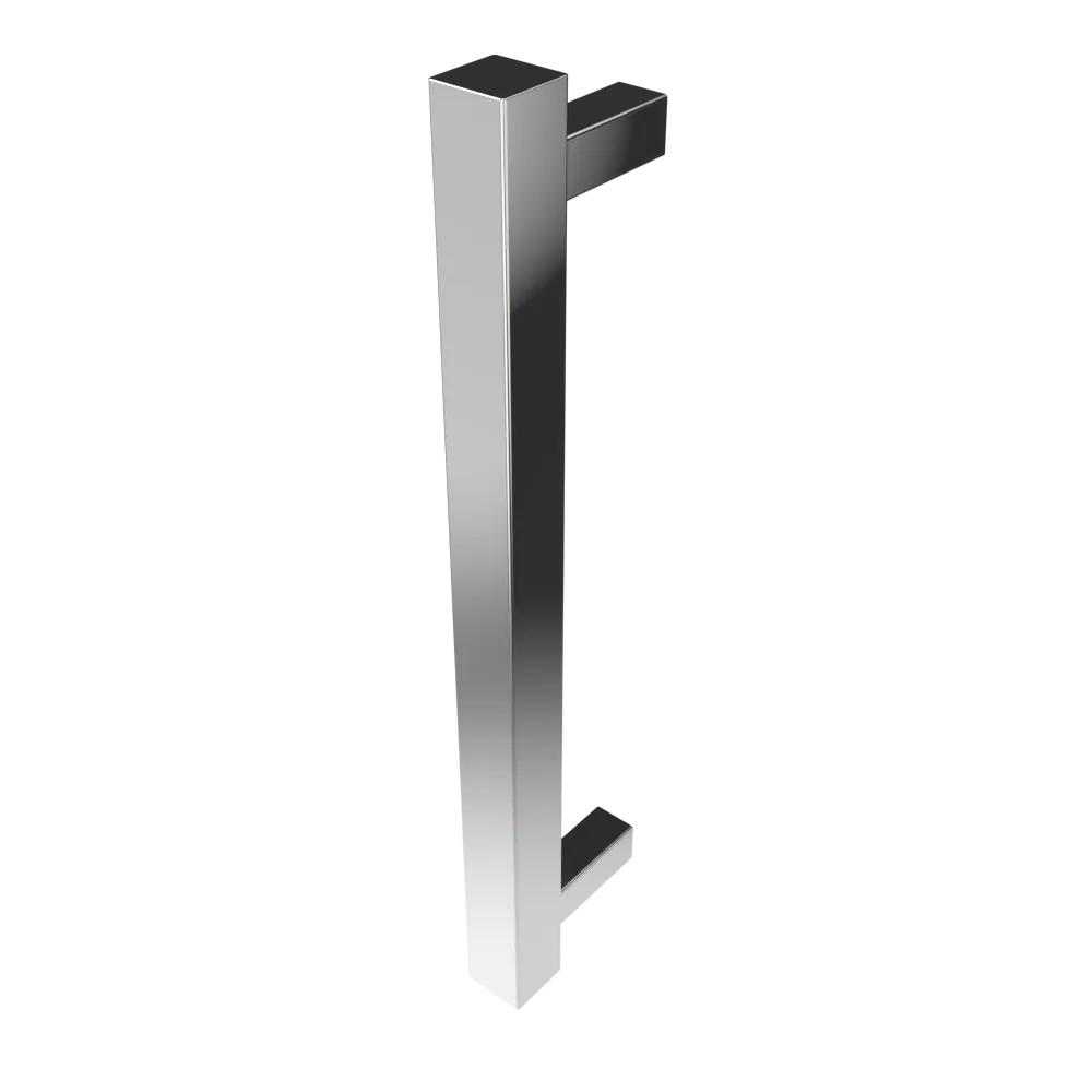 Amba - Modello i Collection - Model i20 Square Towel Warmer