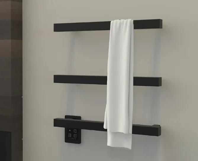 Amba - Modello i Collection - Model i20 Square Towel Warmer
