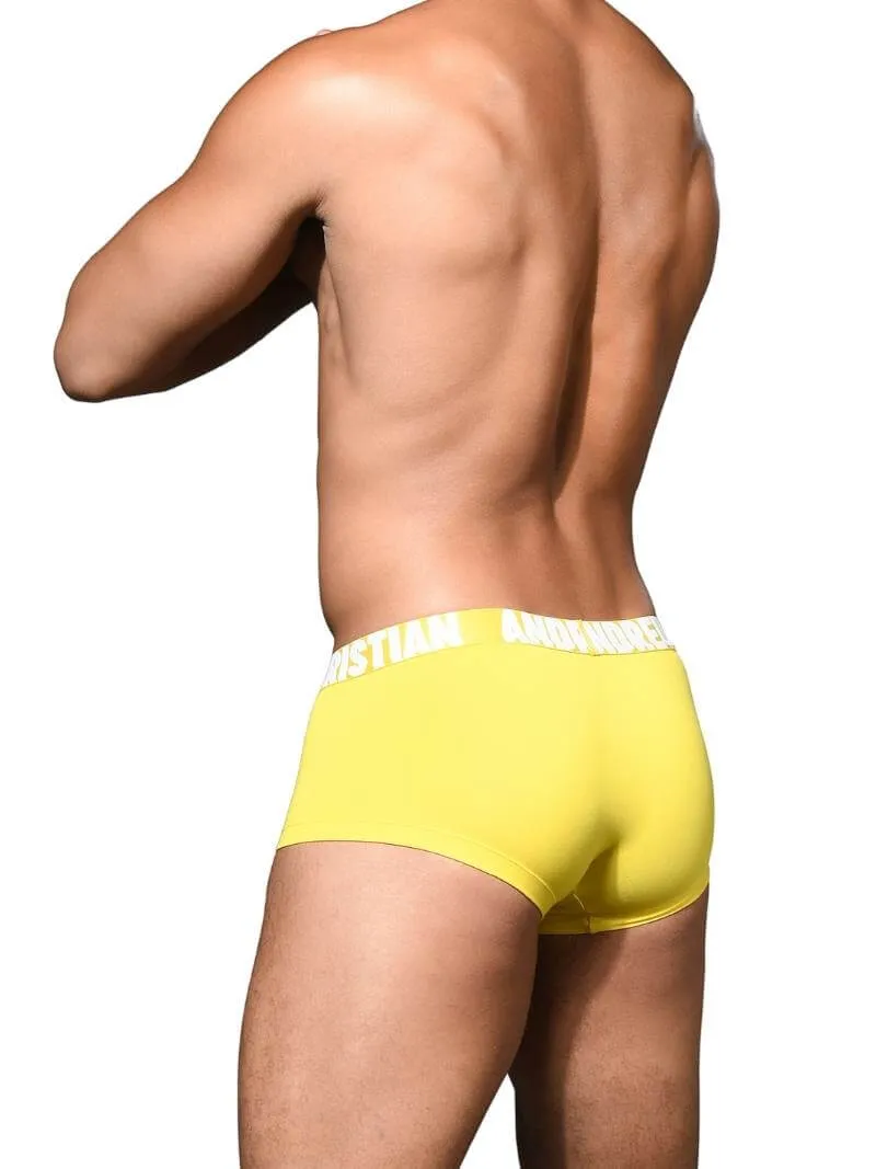 Andrew Christian Eco Fabric Collective Boxer with Recycled Yarns