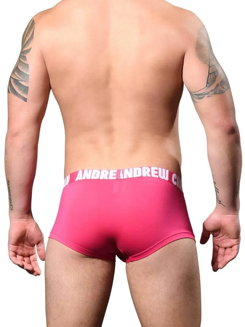 Andrew Christian Eco Fabric Collective Boxer with Recycled Yarns