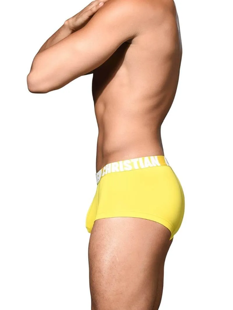 Andrew Christian Eco Fabric Collective Boxer with Recycled Yarns