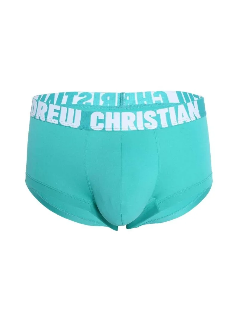 Andrew Christian Eco Fabric Collective Boxer with Recycled Yarns