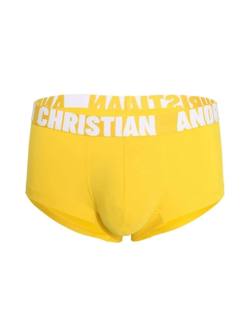 Andrew Christian Eco Fabric Collective Boxer with Recycled Yarns