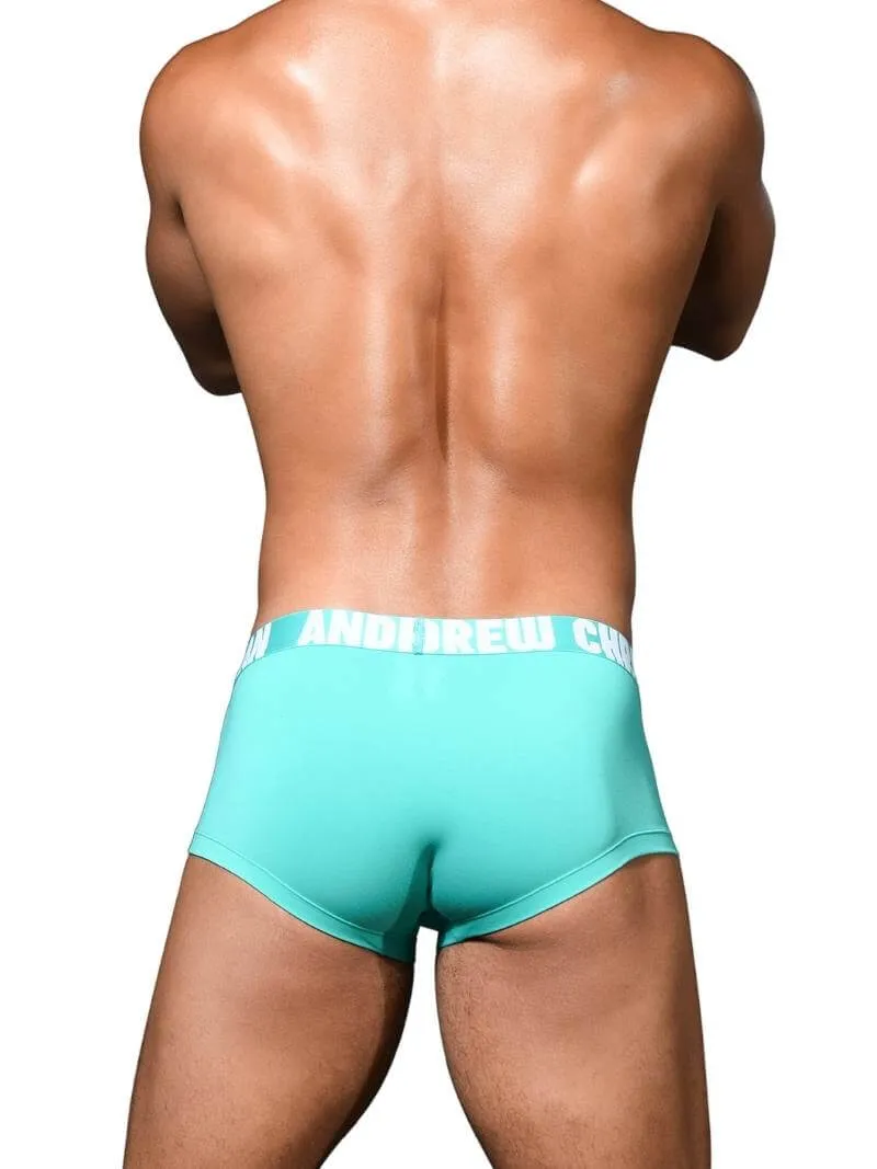 Andrew Christian Eco Fabric Collective Boxer with Recycled Yarns