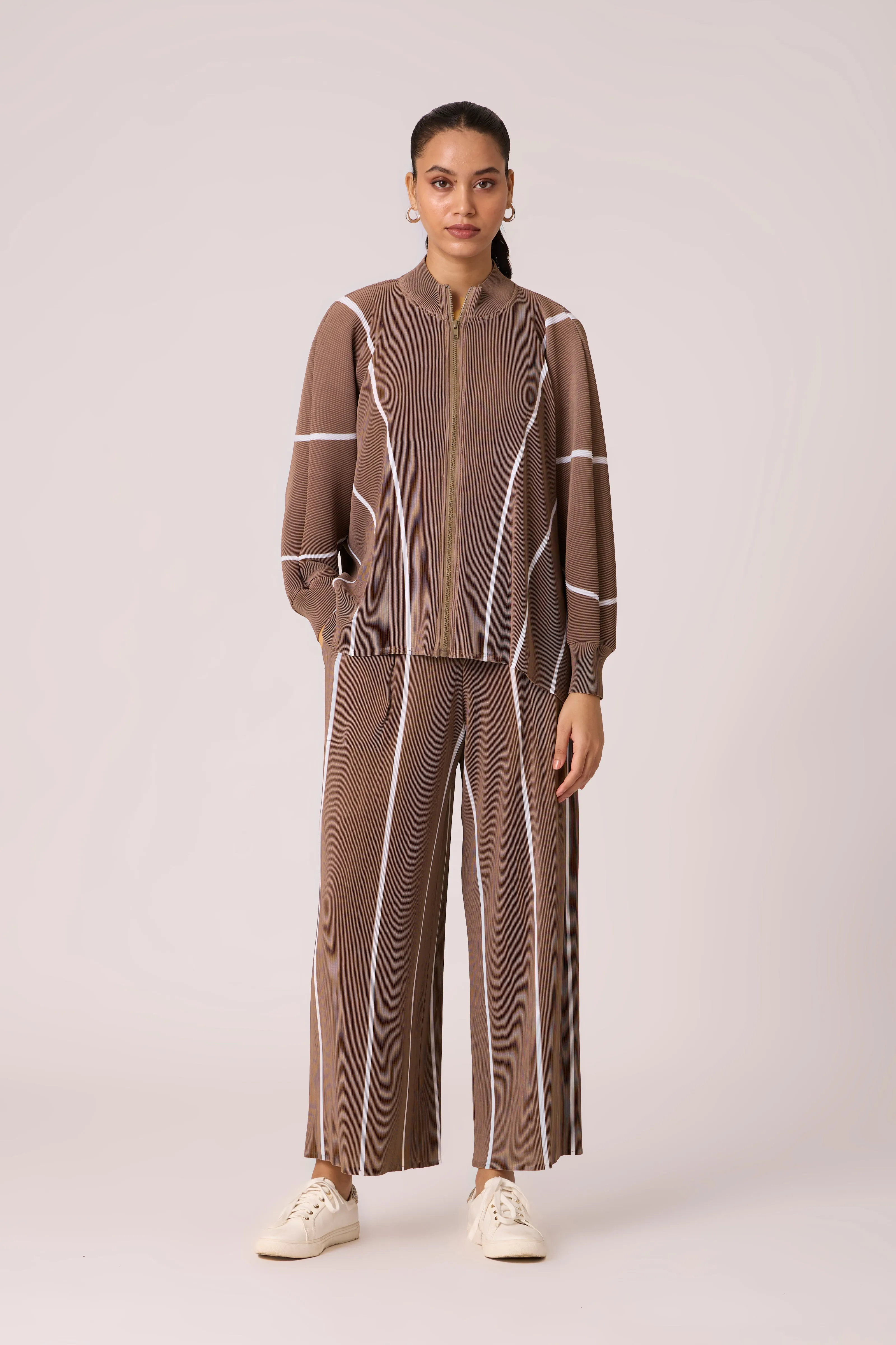 Beren Set - Mocha