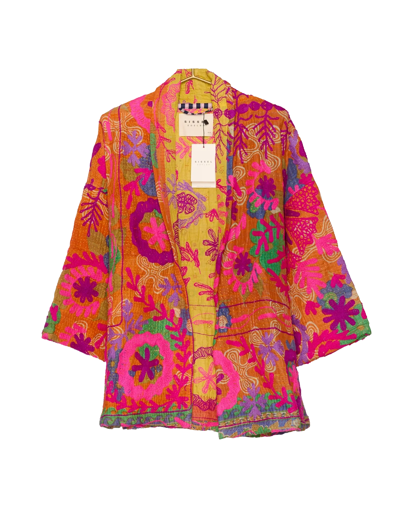Bitten Jacket - No. 89