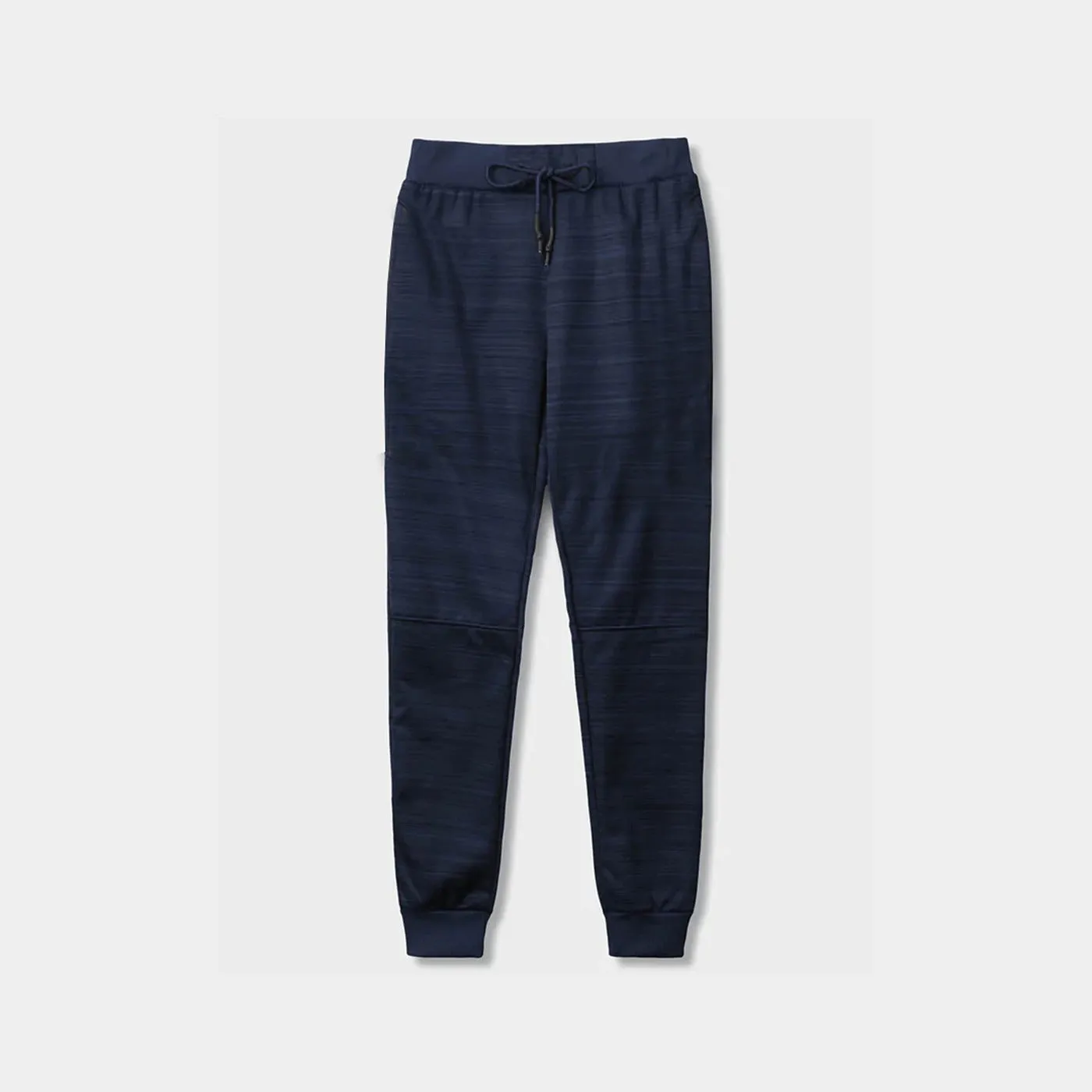 Chain Yarn Sports Navy Joggers