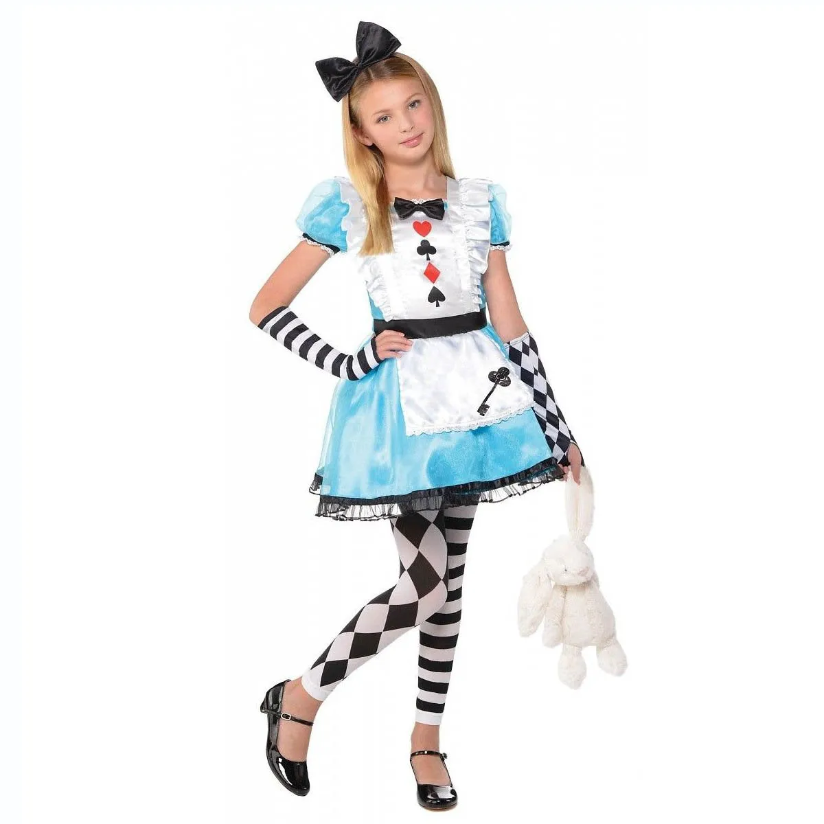 Child Alice Storybook Costume