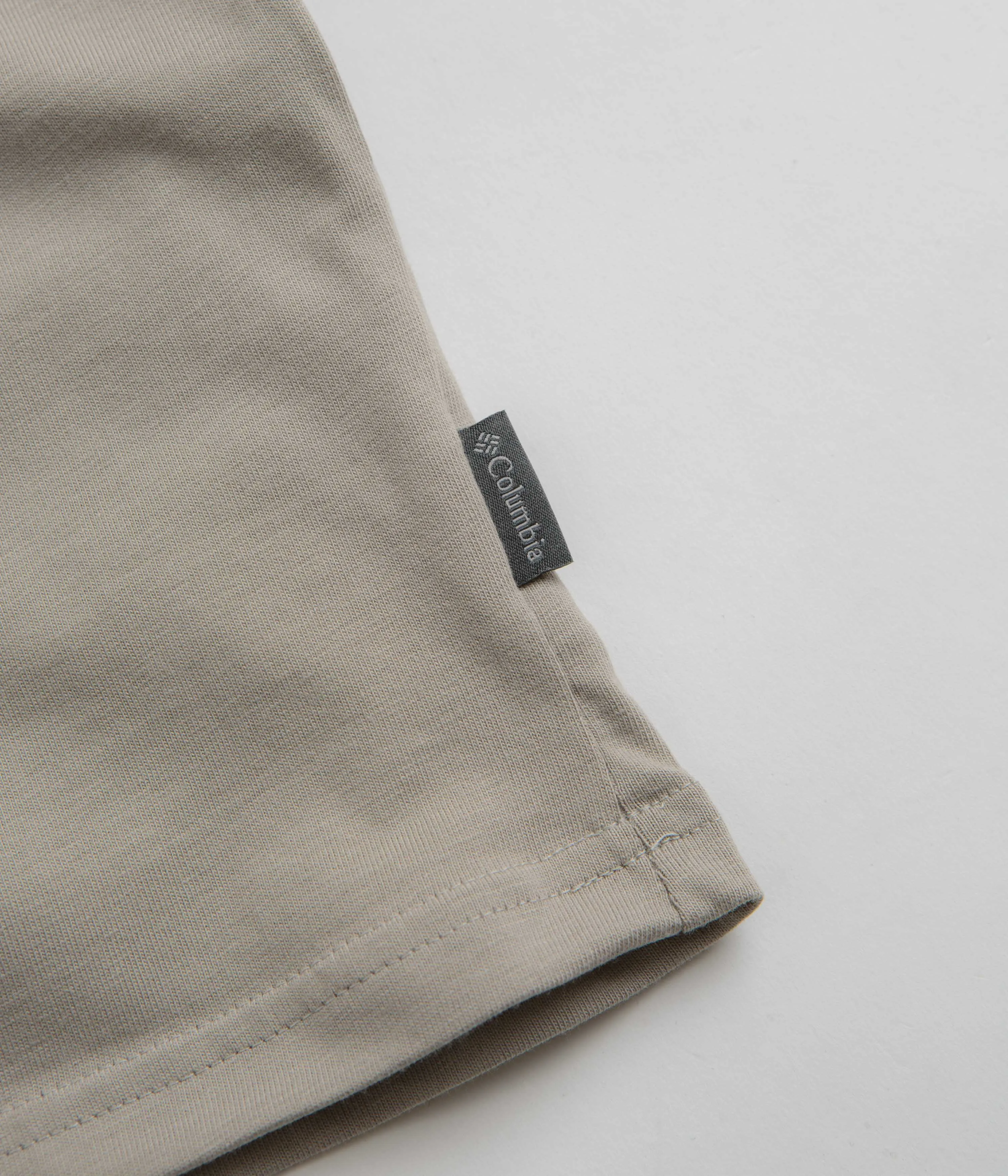 Columbia Explorers Canyon Back T-Shirt - Flint Grey / Epicamp Graphic