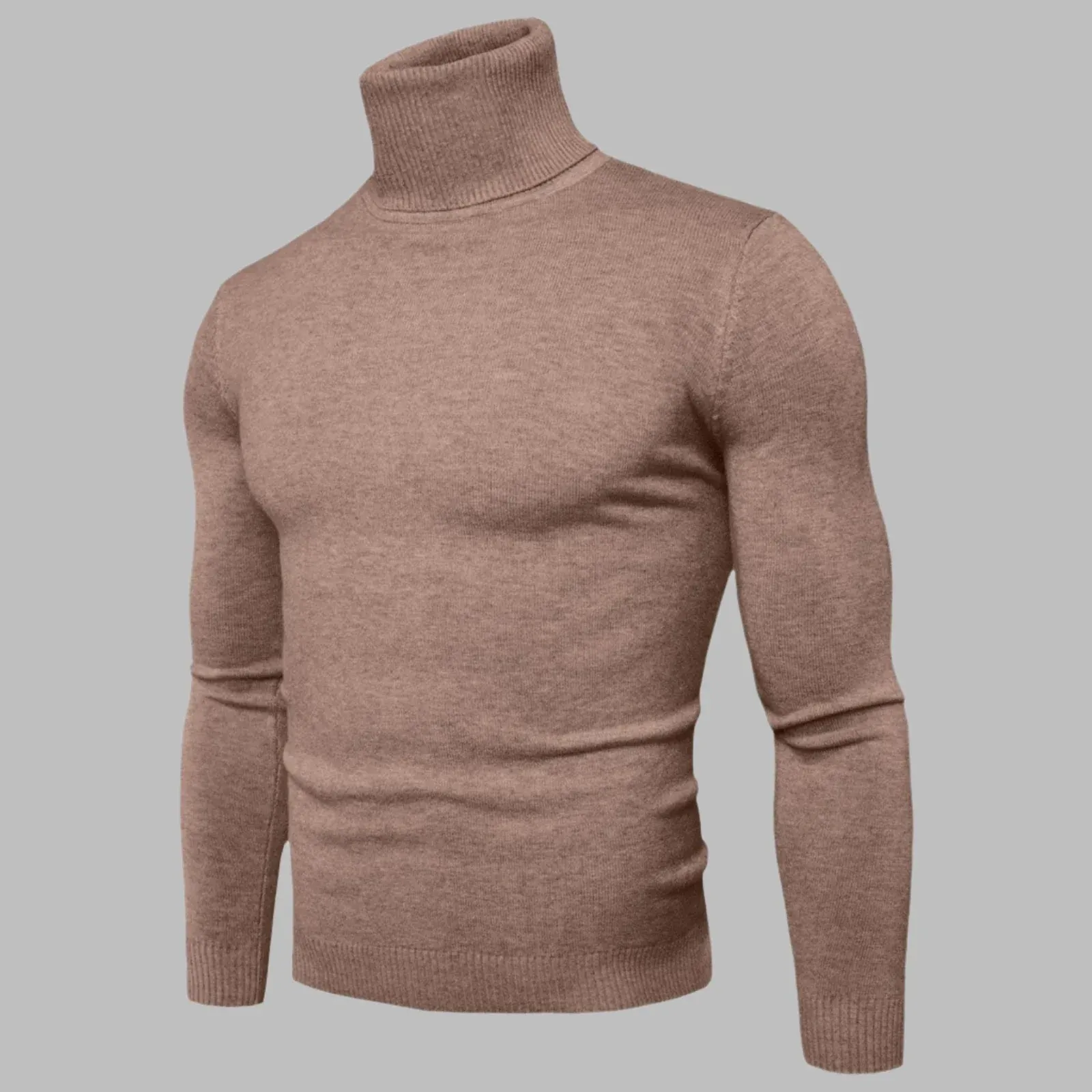 Daniel Pullover | Warmer Eleganter Herrenpullover für Kalte Tage
