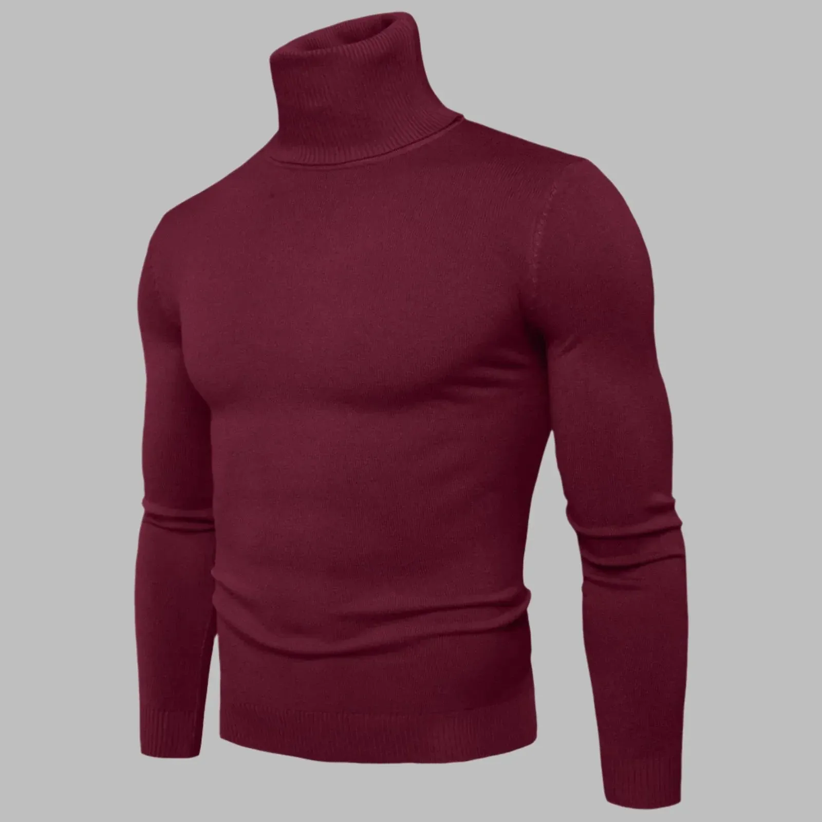 Daniel Pullover | Warmer Eleganter Herrenpullover für Kalte Tage