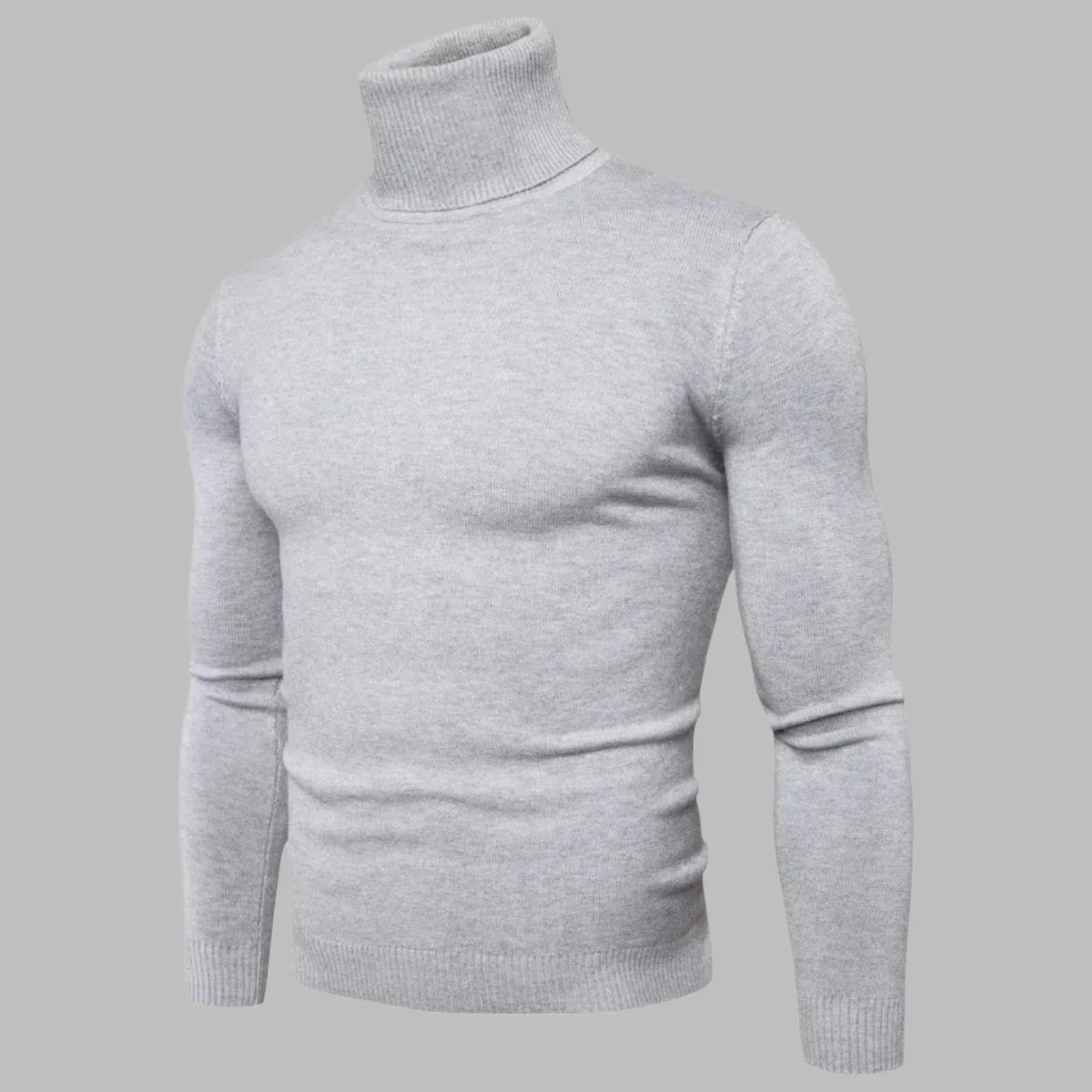 Daniel Pullover | Warmer Eleganter Herrenpullover für Kalte Tage
