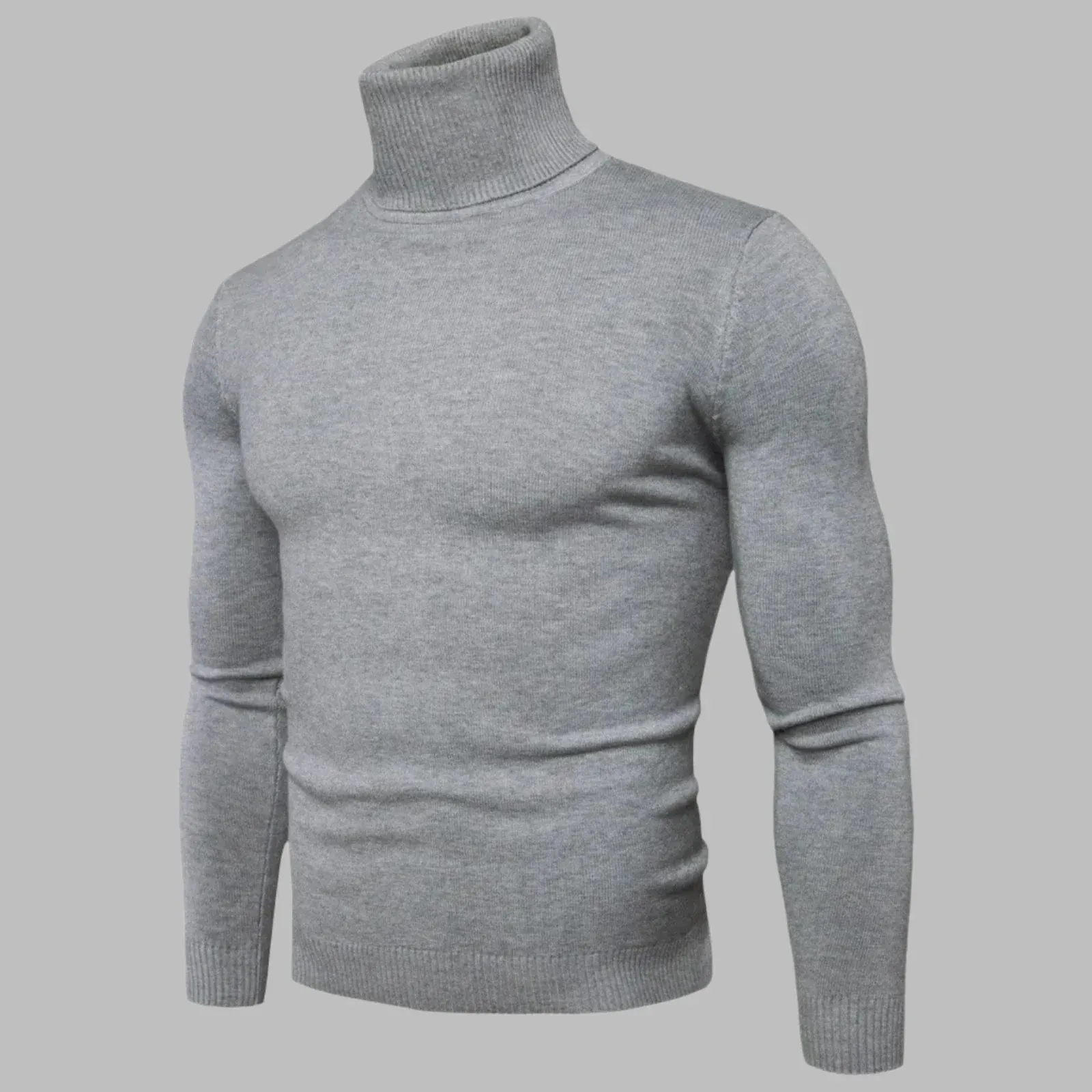 Daniel Pullover | Warmer Eleganter Herrenpullover für Kalte Tage