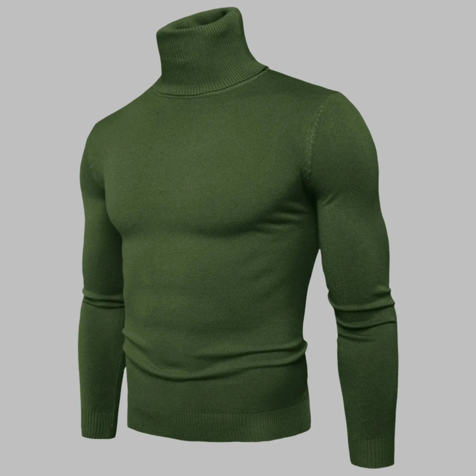 Daniel Pullover | Warmer Eleganter Herrenpullover für Kalte Tage