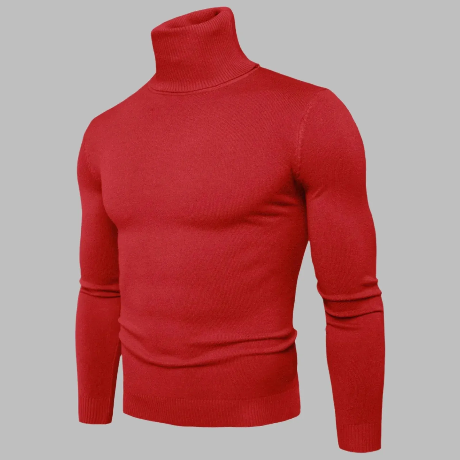 Daniel Pullover | Warmer Eleganter Herrenpullover für Kalte Tage