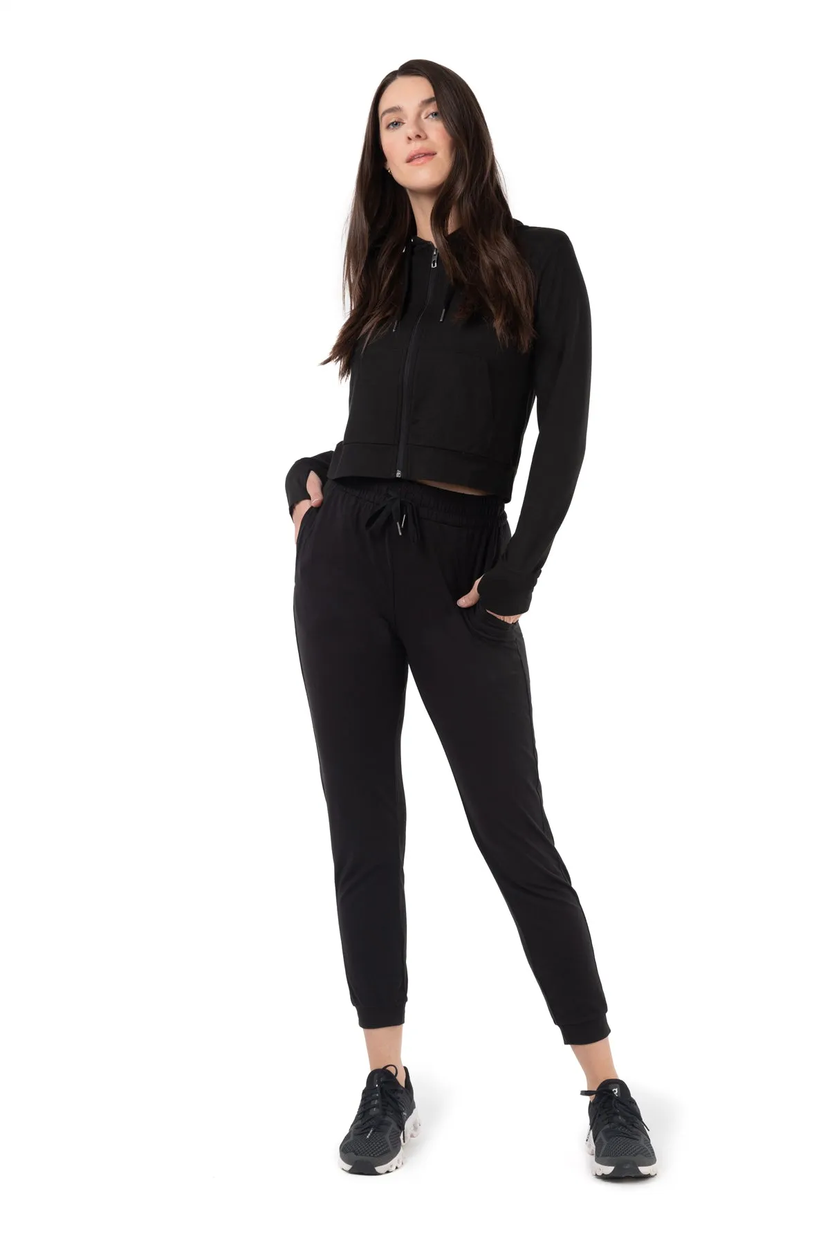 Day-To-Day Lightweight Joggers