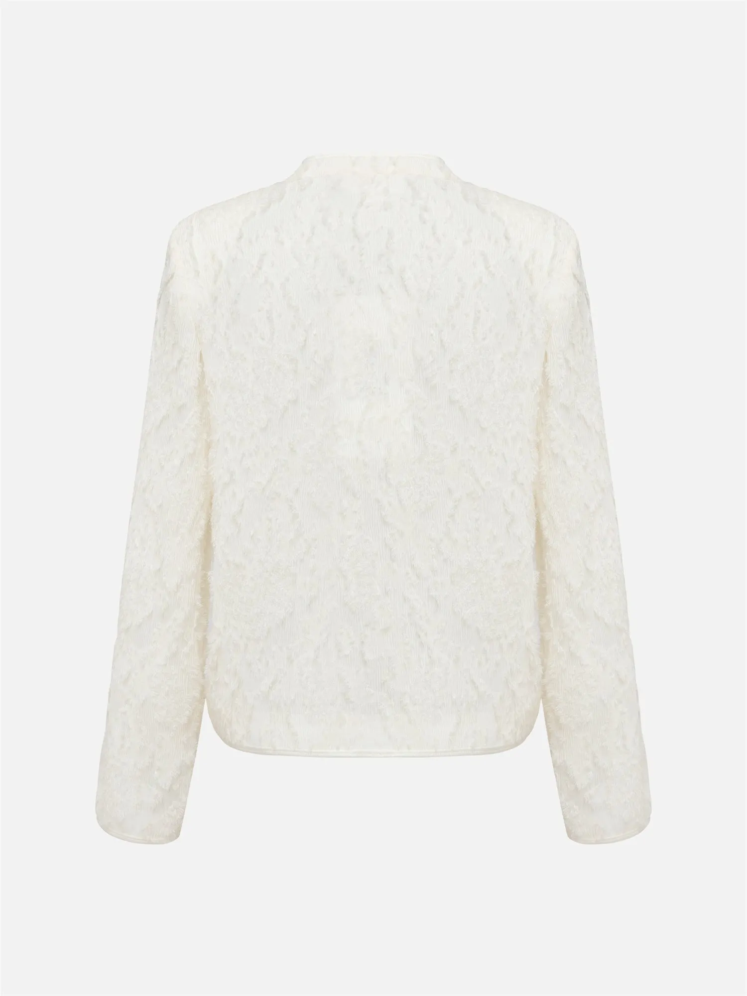 EP YAYING Chinese Style Small Stand-Collar Jacket