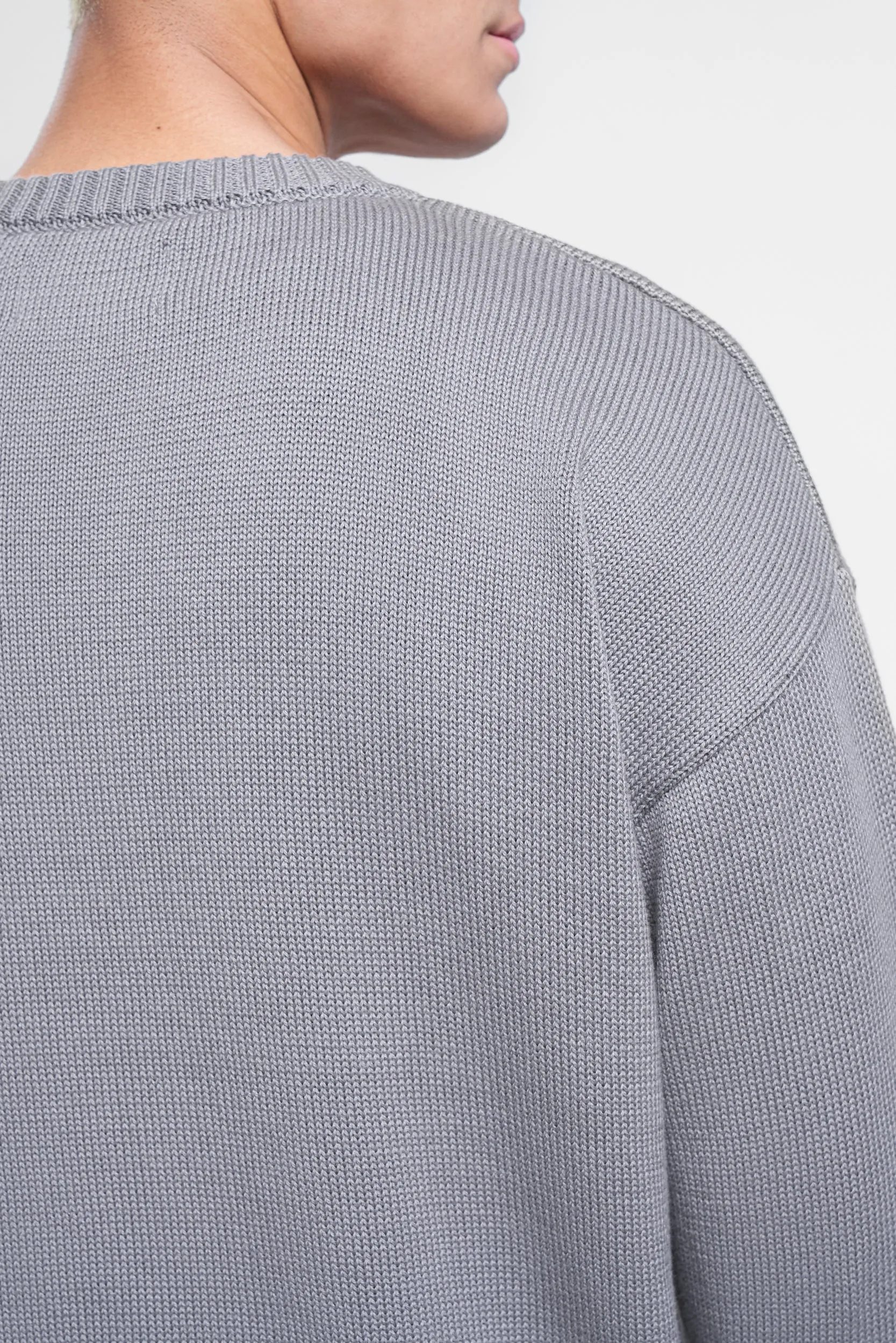 EYESIGHT KNIT GRAPHITE