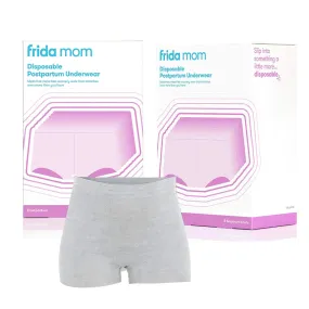 Frida Mom Disposable Postpartum Underwear (8 Pack x 2) - Regular