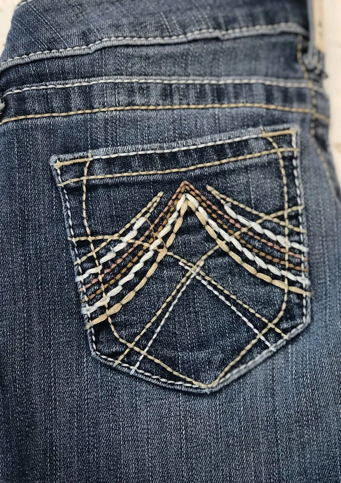 Girls' Ariat Real Eleanor Jean