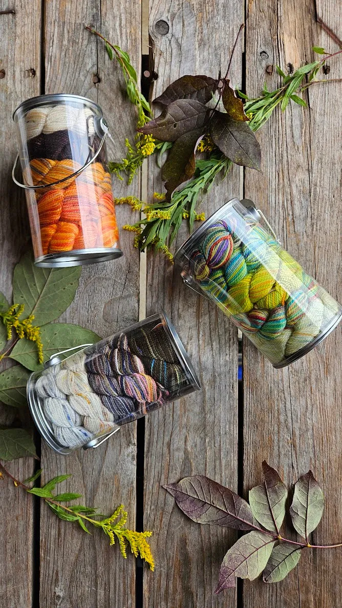 Halloween Paint Cans (wholesale)