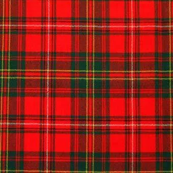 Hay Modern Light Weight Tartan Shawl