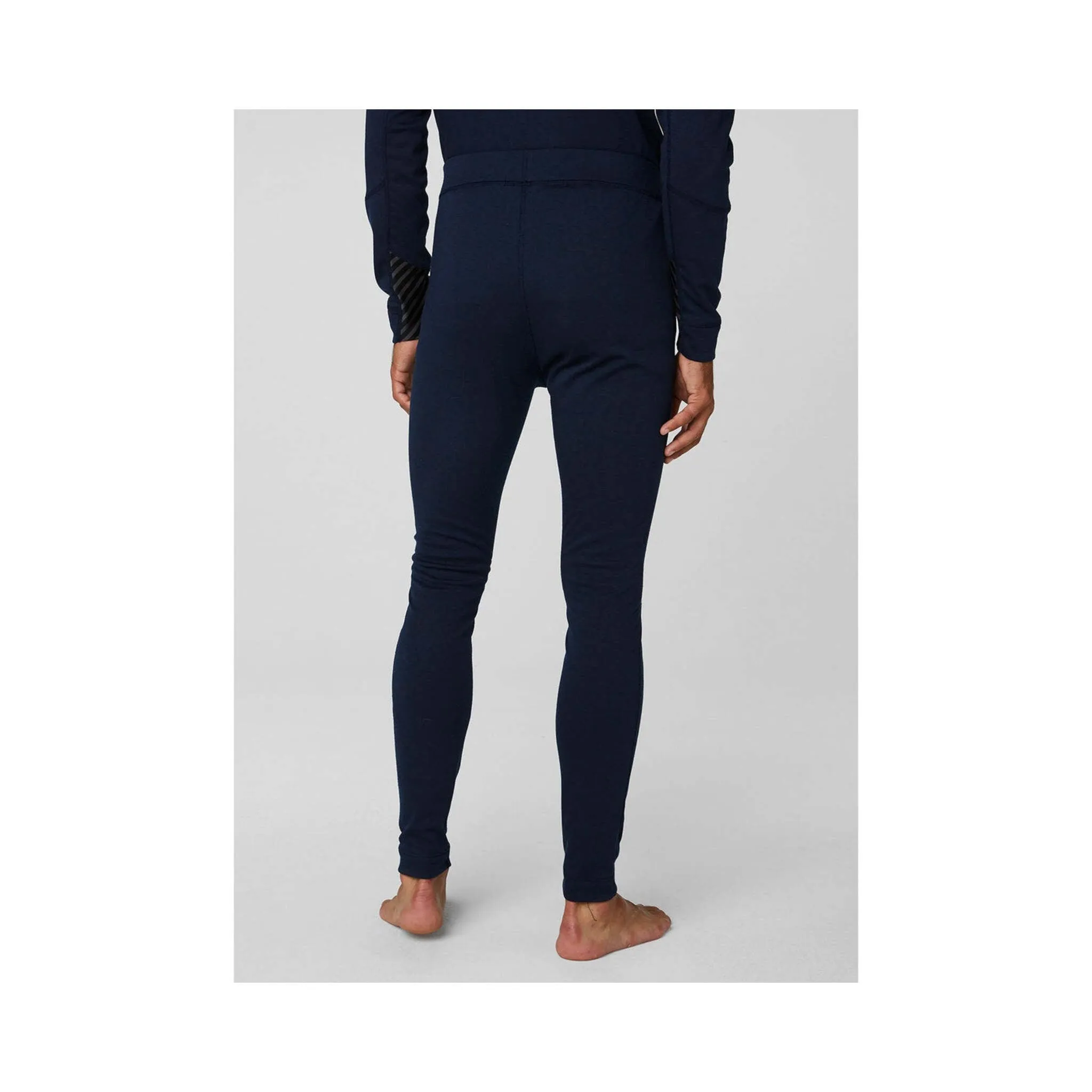 Helly Hansen Men's Thermal Work Pants 75508 Lifa® Max Dual Layer Stay Warm Technology, Elastic Waist, Ideal for Cold Weather Work Environments | Sizes XS-5XL