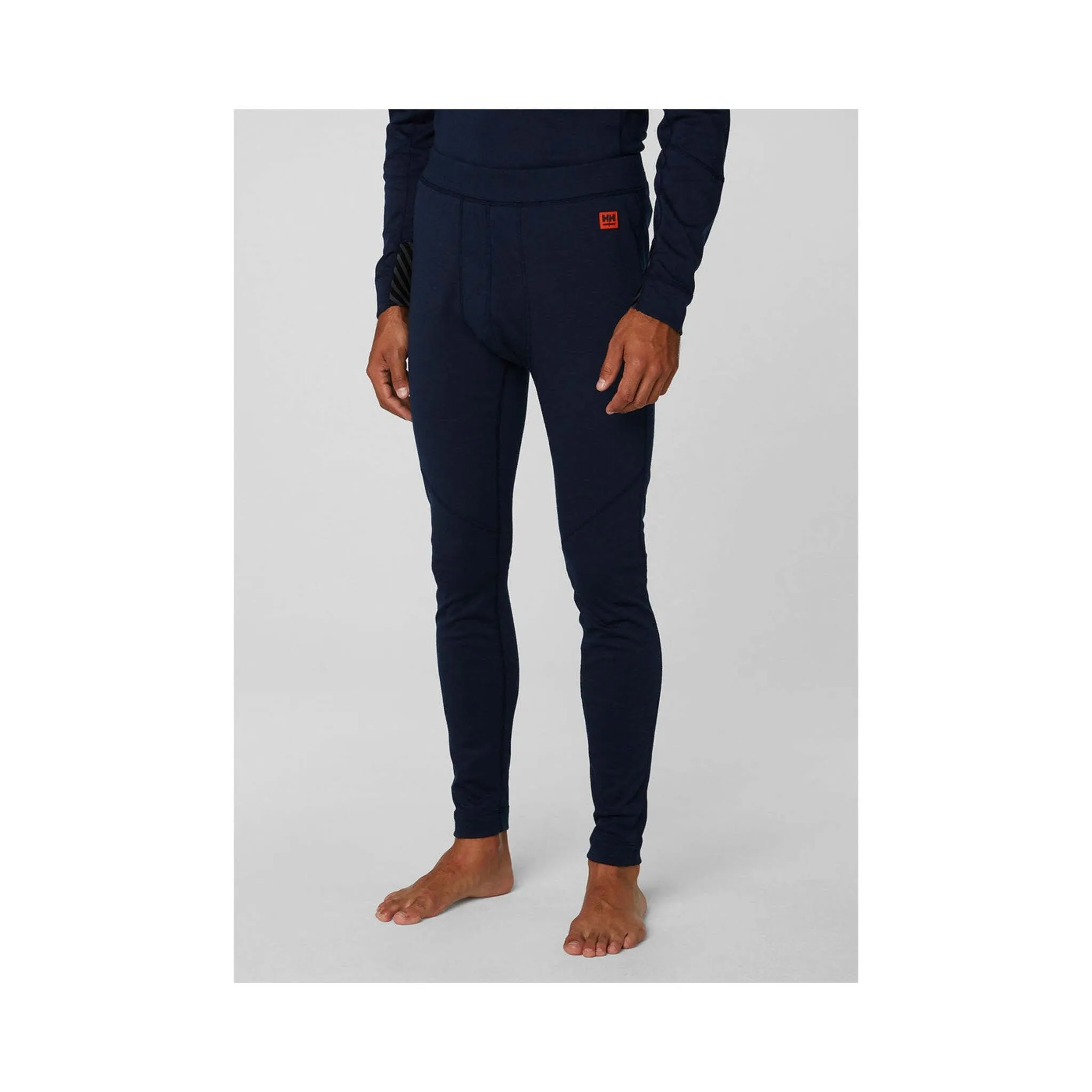 Helly Hansen Men's Thermal Work Pants 75508 Lifa® Max Dual Layer Stay Warm Technology, Elastic Waist, Ideal for Cold Weather Work Environments | Sizes XS-5XL