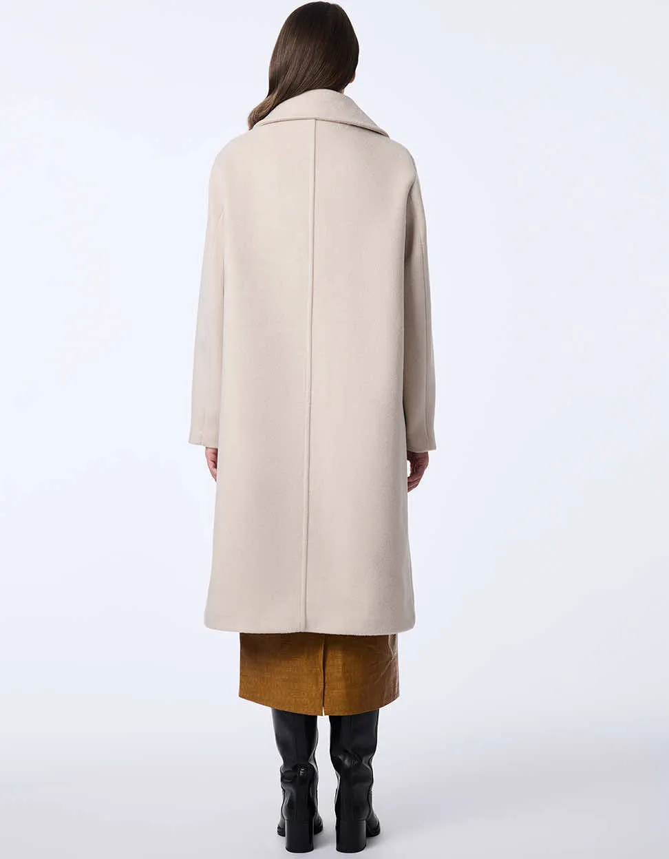 Heritage Classic Wool Coat