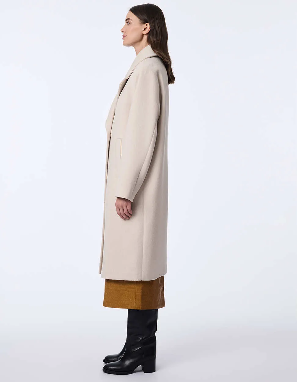 Heritage Classic Wool Coat