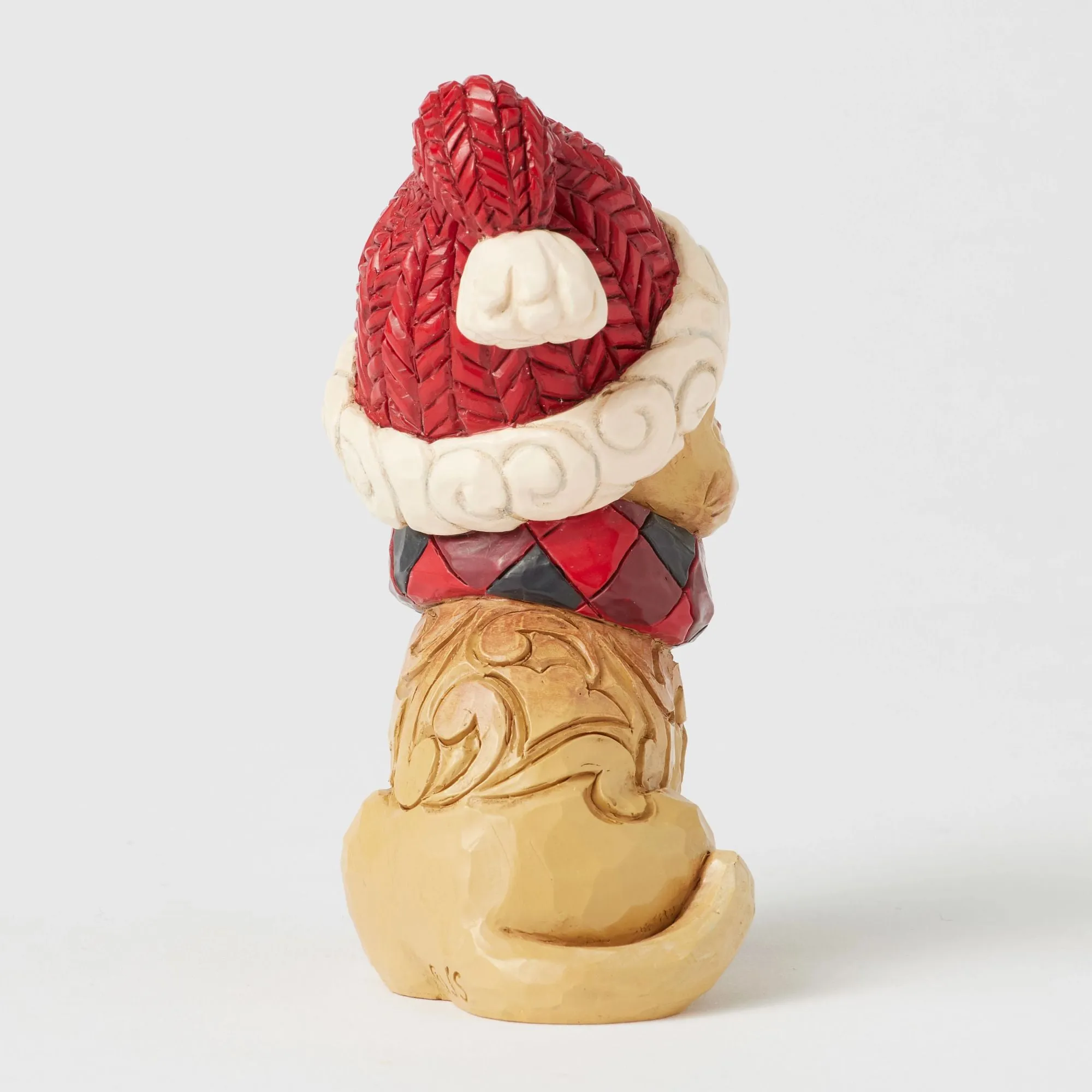 Highland Glen Cat Mini Fig
