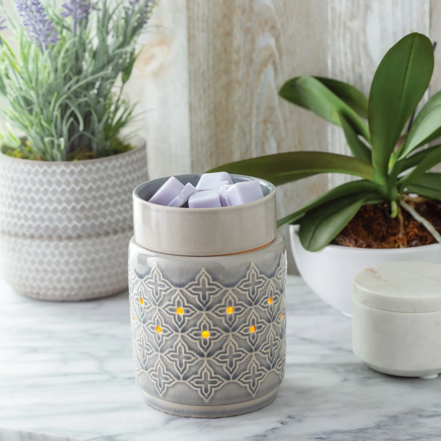 Jasmine Illumination Wax Warmer RWJSM