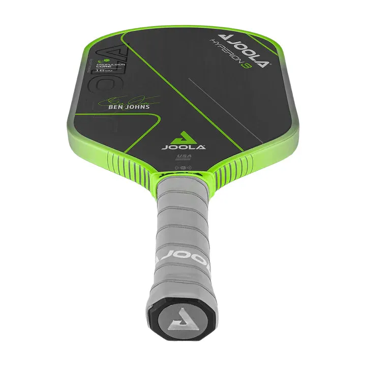 JOOLA Ben Johns Hyperion 3 - 14 mm Pickleball Paddle