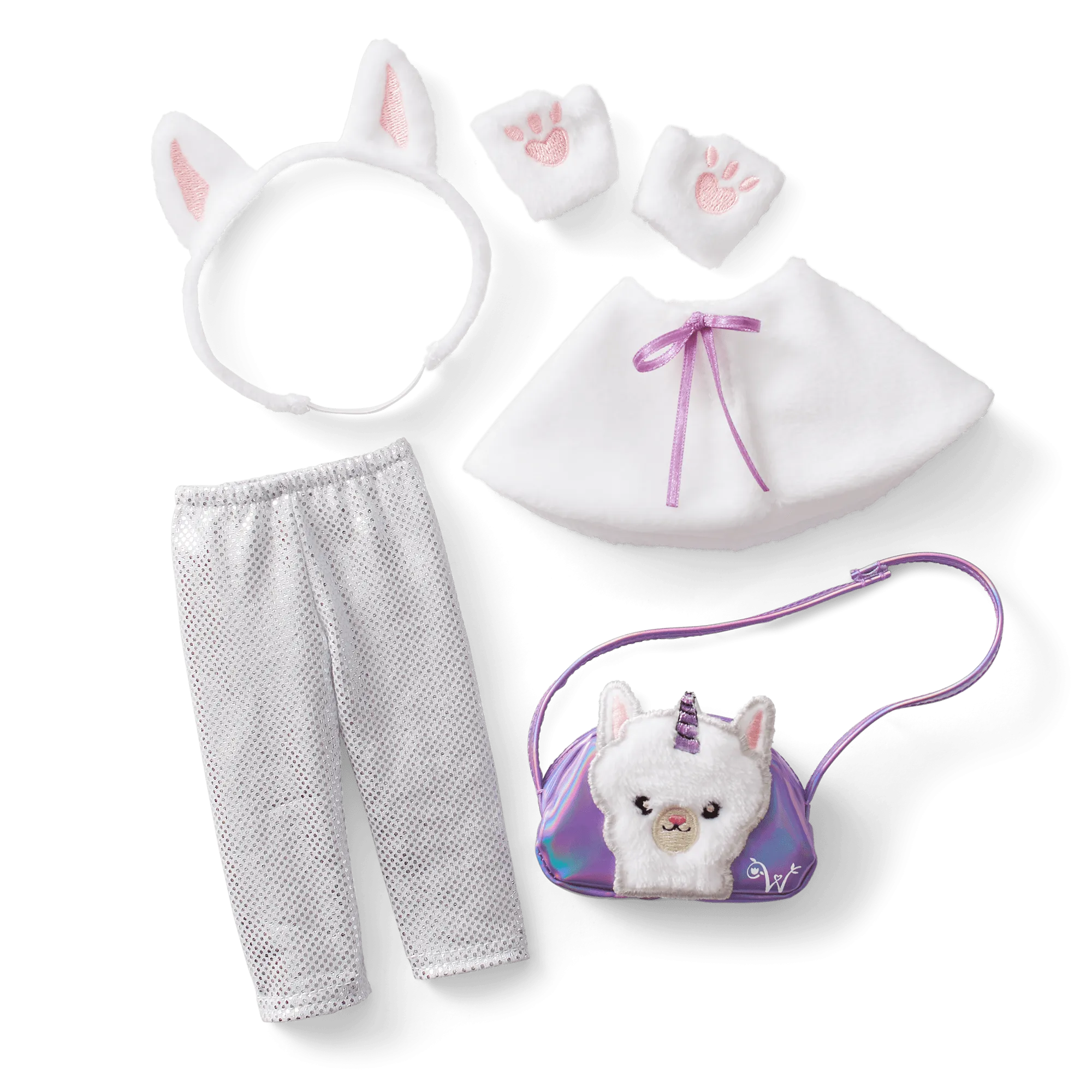 Kendall™ Doll, Book & Magical Llamacorn Accessories