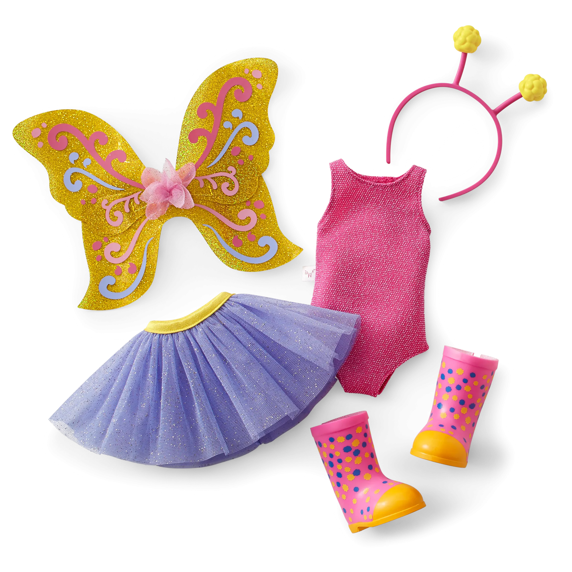 Kendall™ Doll, Book & Magical Llamacorn Accessories