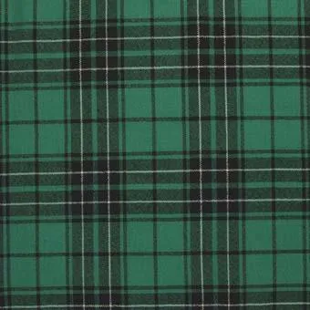 MacLean Hunting Ancient Light Weight Tartan Shawl
