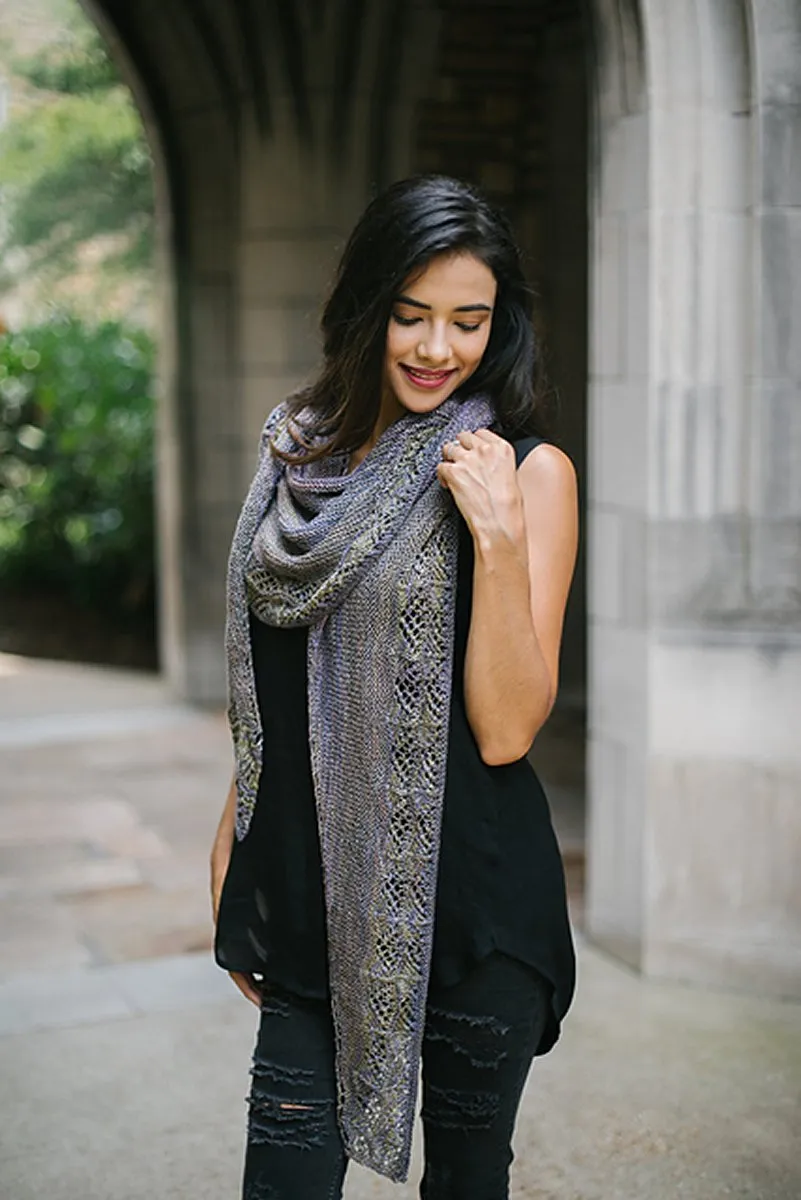 Malabrigo Heritage Collection Patterns - Floritura - PDF Download