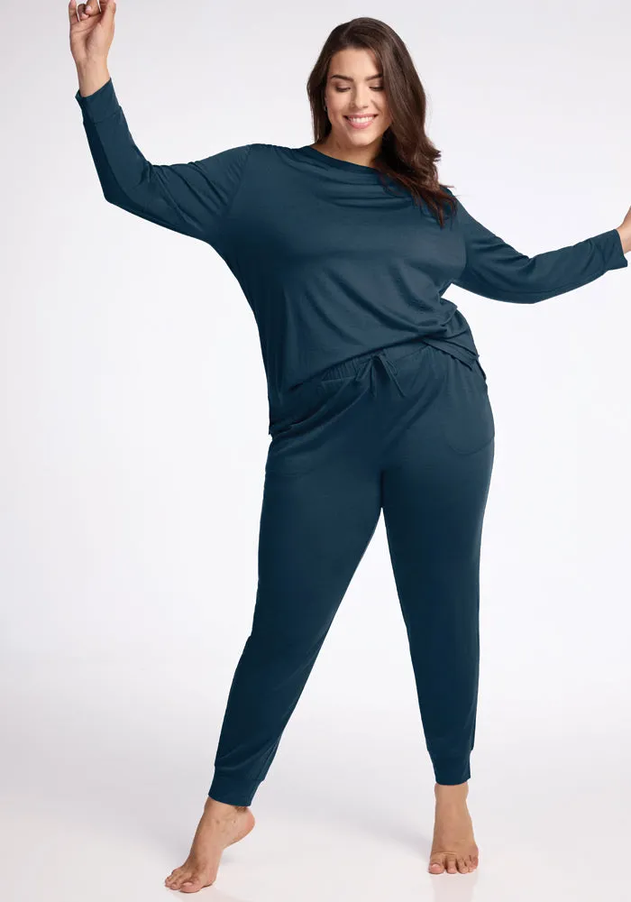 Mary Kate Lounge Pants • Final Sale Deals! - Enchanted Forest
