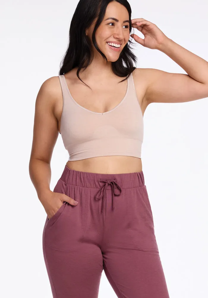 Mary Kate Lounge Pants - Wild Ginger