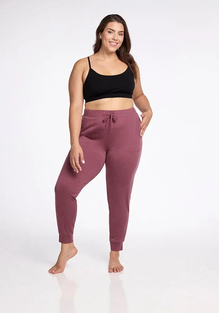 Mary Kate Lounge Pants - Wild Ginger