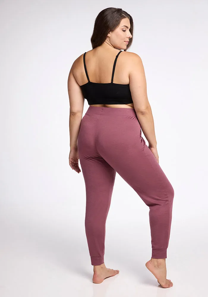 Mary Kate Lounge Pants - Wild Ginger