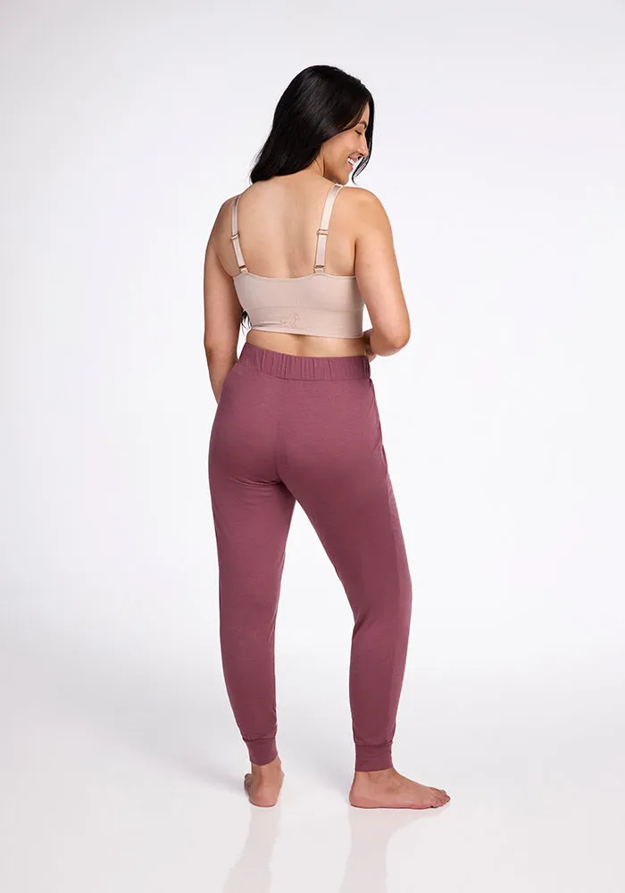 Mary Kate Lounge Pants - Wild Ginger