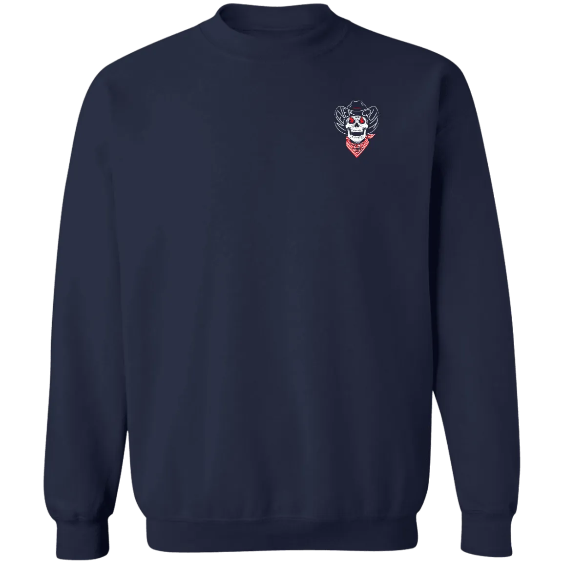 Never Quit - Crewneck Sweatshirt