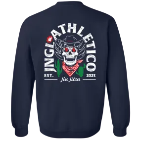 Never Quit - Crewneck Sweatshirt