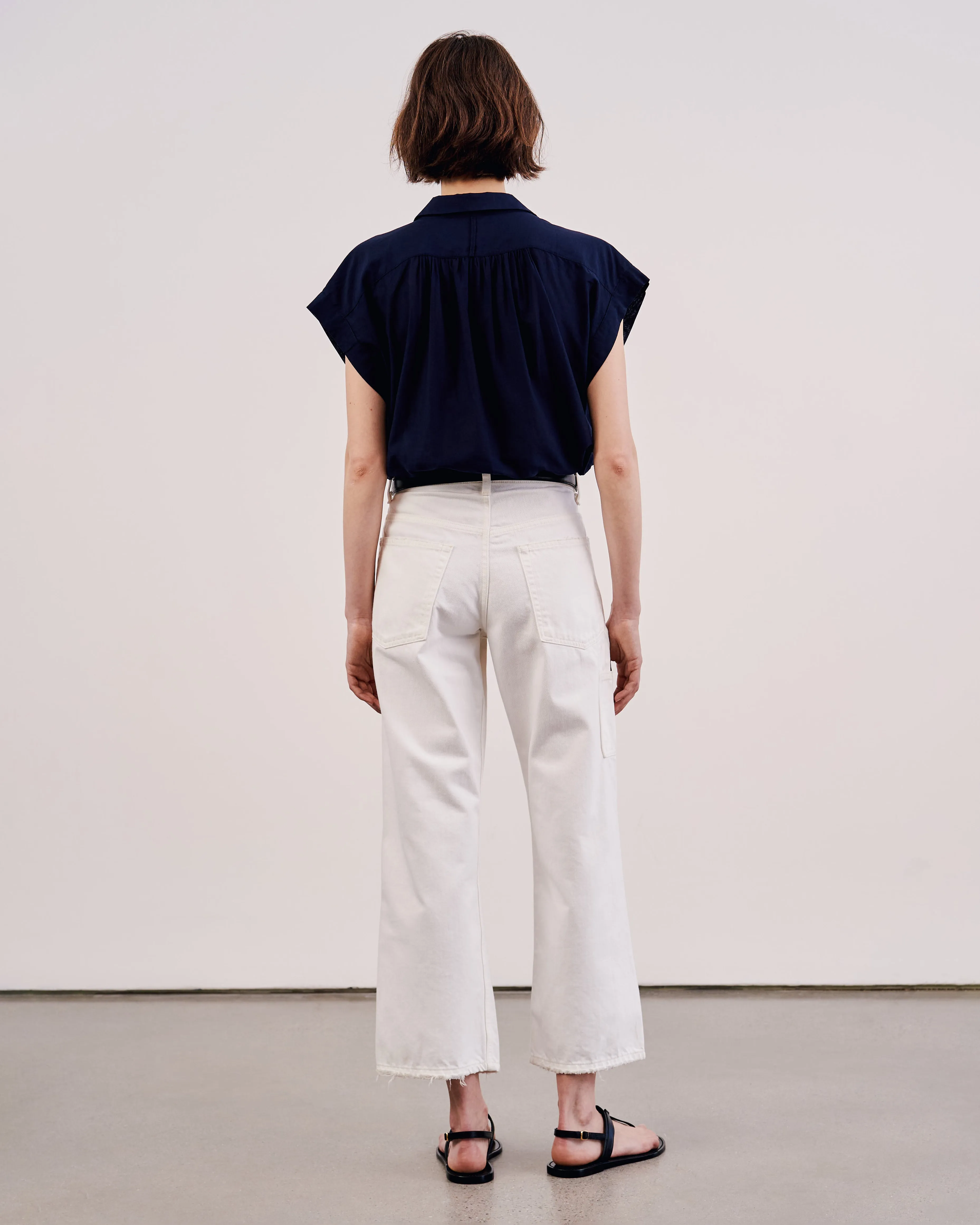 NORMANDY BLOUSE