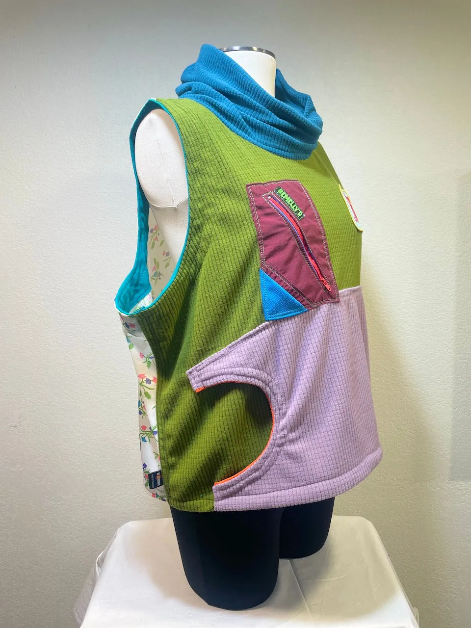 ORIGINAL Pullover Size XXL ReMelly'd!