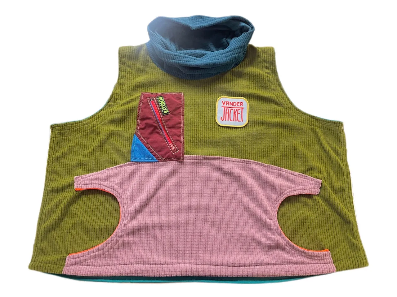 ORIGINAL Pullover Size XXL ReMelly'd!