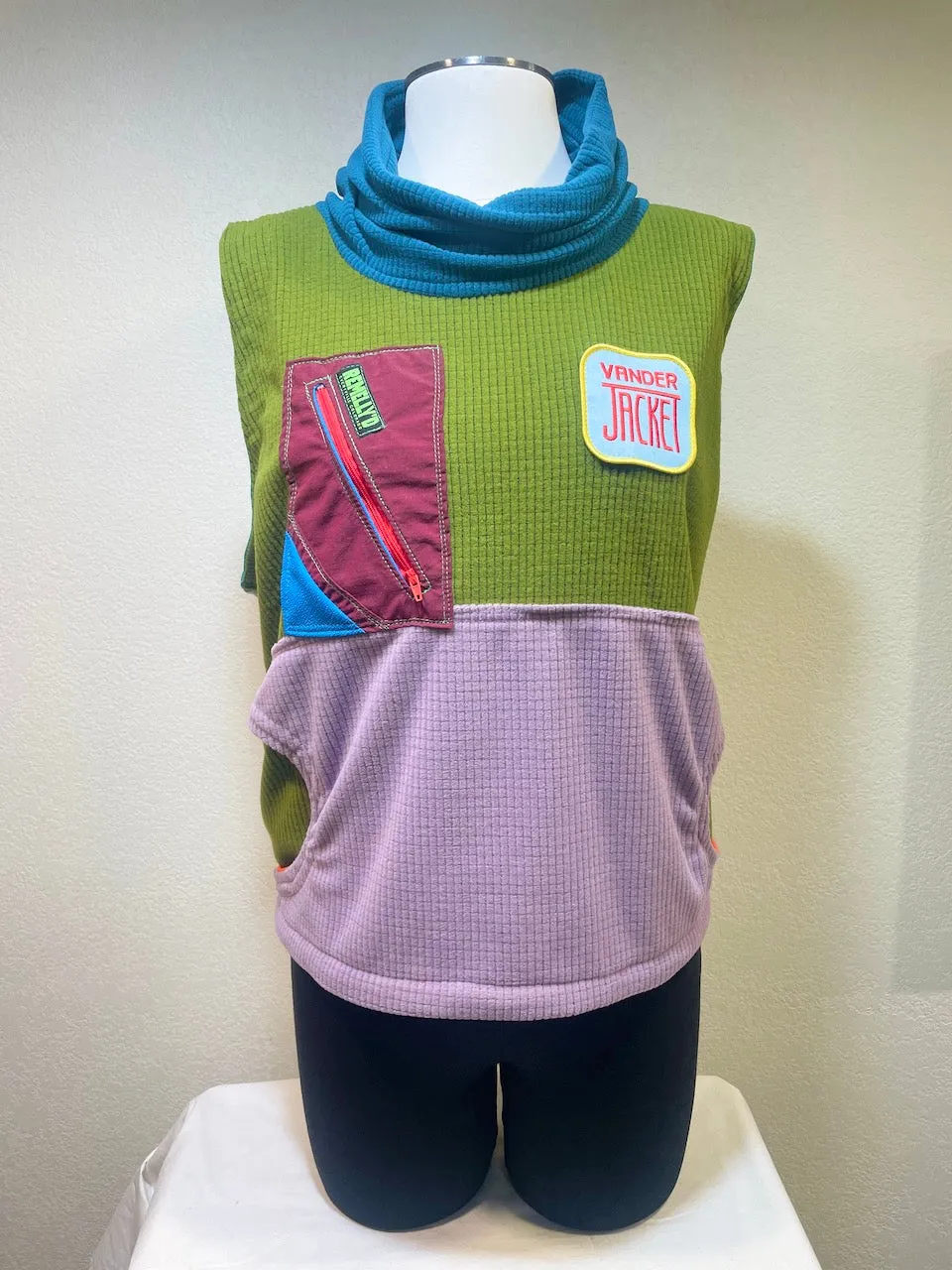 ORIGINAL Pullover Size XXL ReMelly'd!